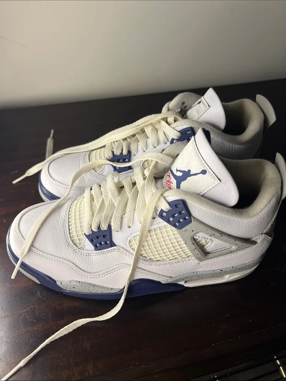 Jordan 4 Retro Midnight Navy